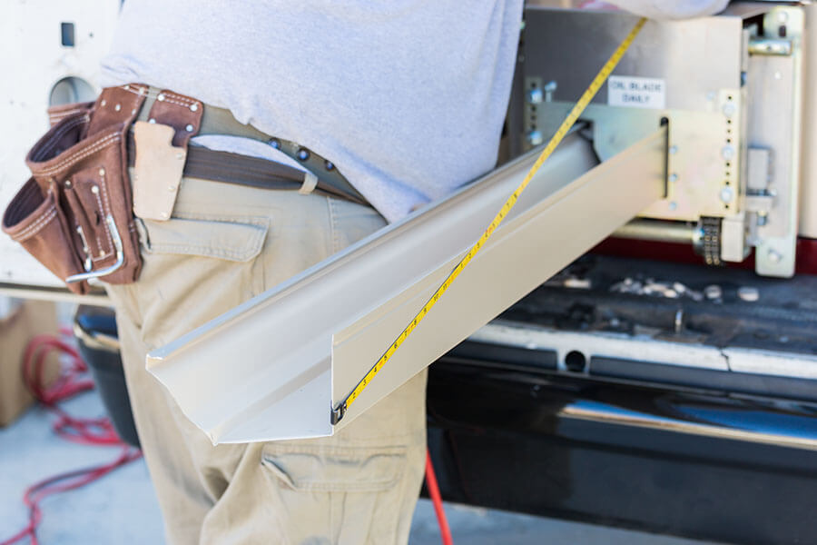 Austin Seamless Gutters Installation and Gutter Repair