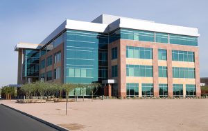 Commercial Roofing Contractor