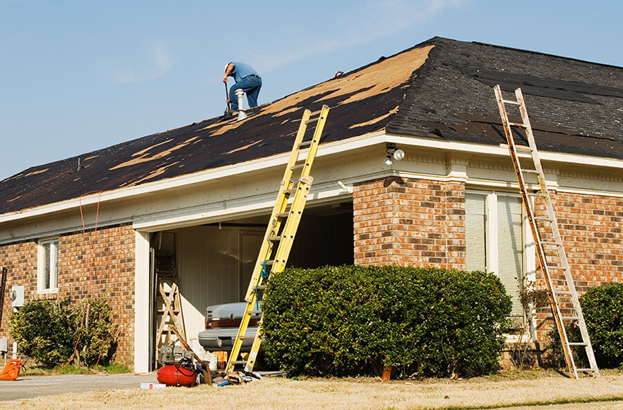 Roof Repair Fort Worth – New Roof Installs