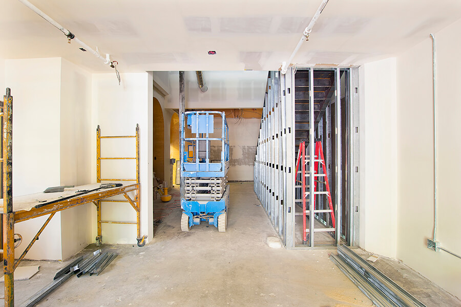 Metal Framing And Drywall Company