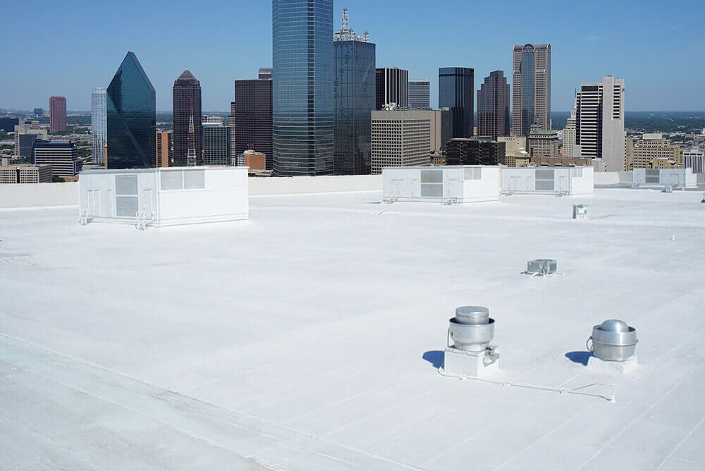 TPO Roofing Installation Company