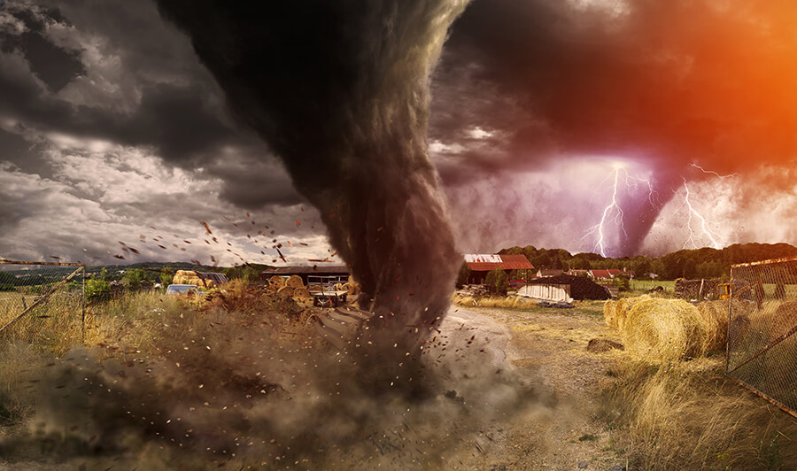 Storm Roof Damage Free Estimate Roofing Company