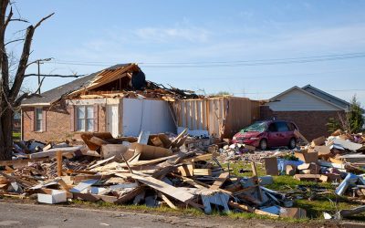 Tornado Damage Repair Dallas TX