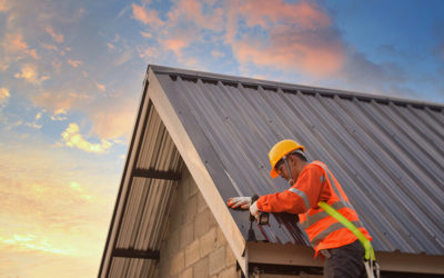 Your Local Experts for Commercial Roof Repair Near Me
