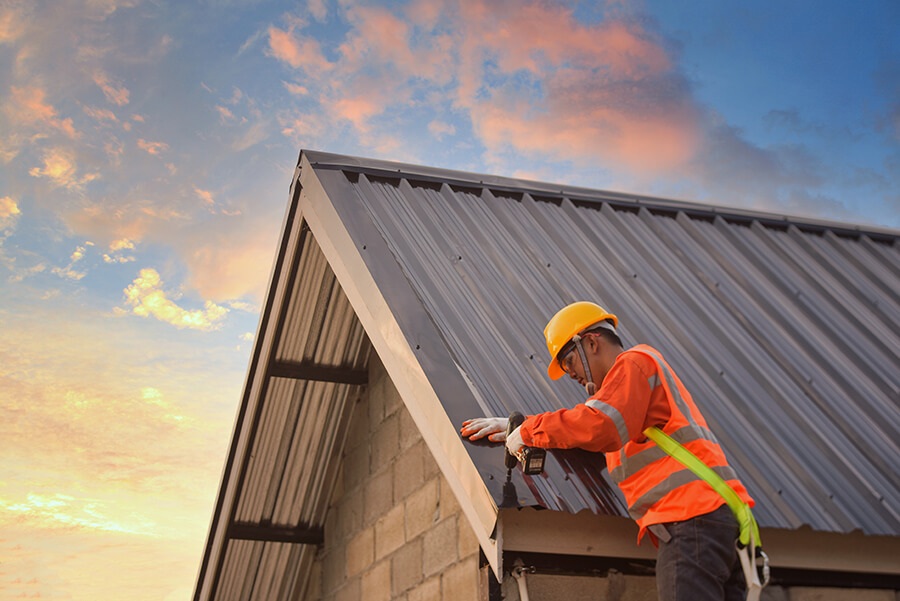 Your Local Experts for Commercial Roof Repair Near Me
