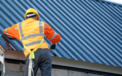 3 Important Things to Consider Before Selecting a Commercial Roof Repair Contractor