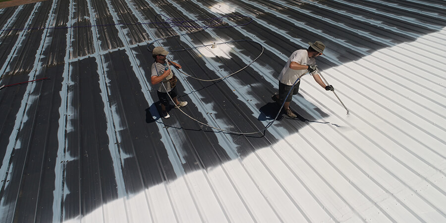 Commercial Roof Repairs Dallas